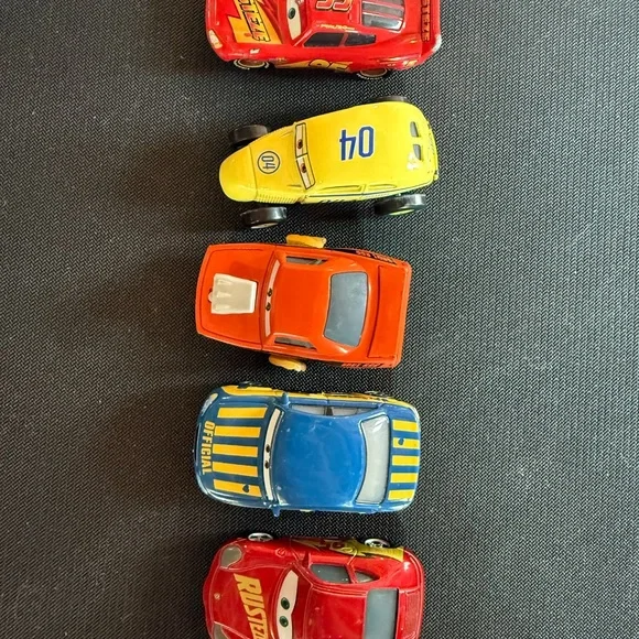 Cars Racers Set - Picture 6 of 6